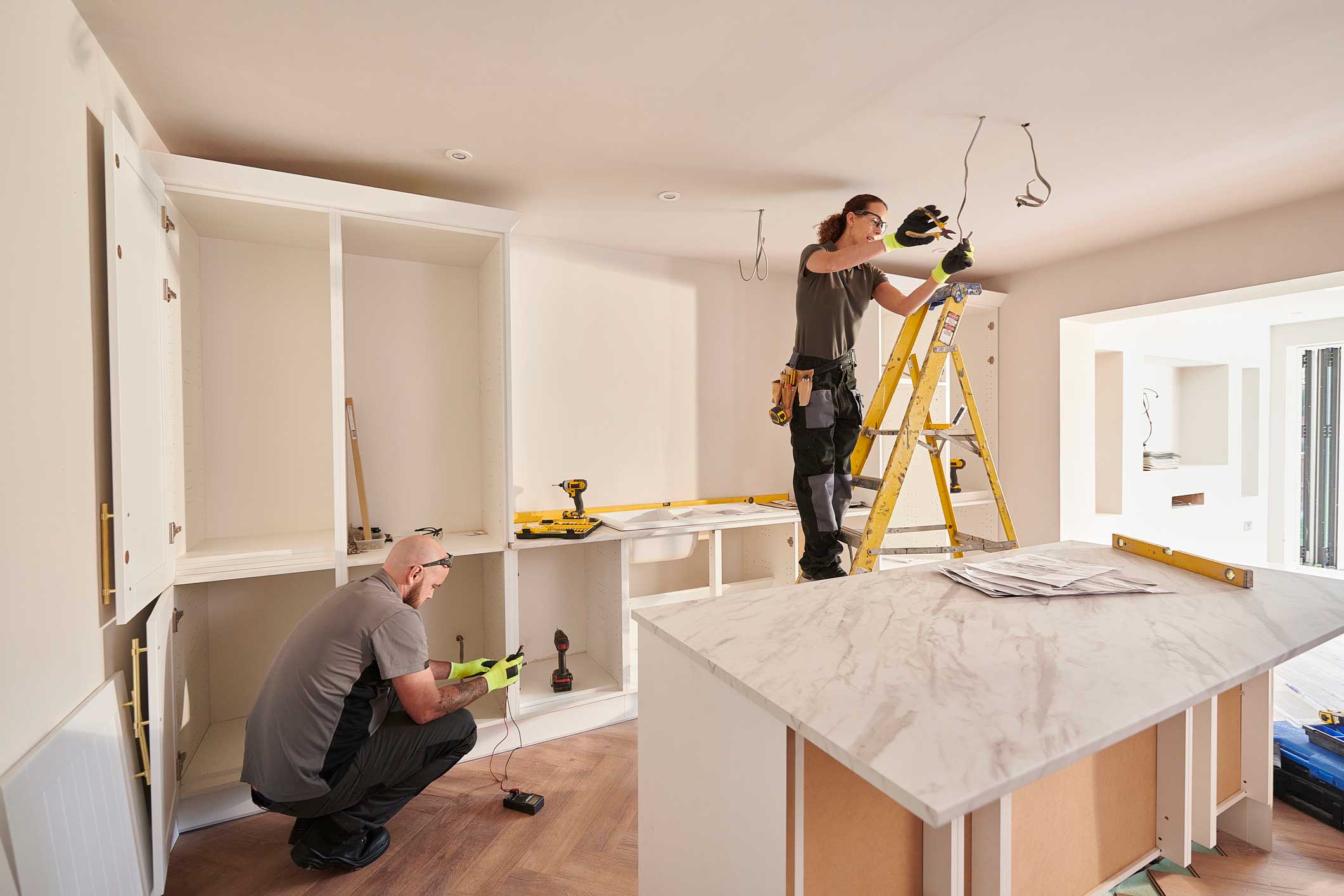 Home Equity & Home Improvement