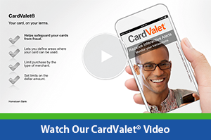 CardValet Video
