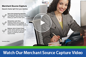Merchant Source Capture
