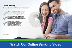 Online Banking Tutorial