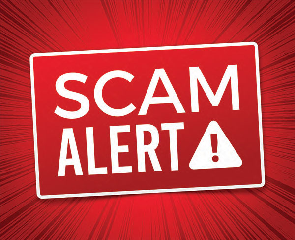 Identify This Scam!